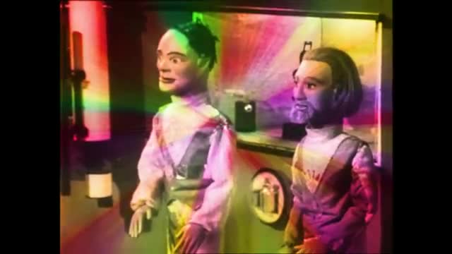 ROB STEVENS - LET THE MUSIC MOVE YOU