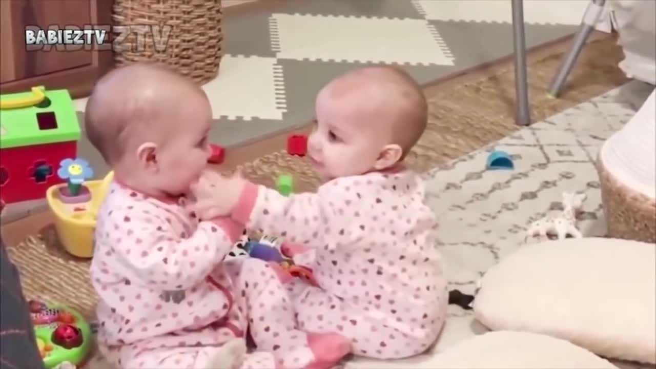 Try not to laugh while watching kids-funniest home videos