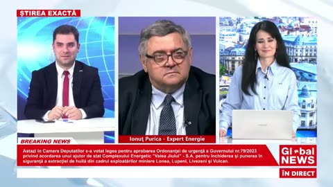 Știrea exactă (Global News România; 29.11.2023)1