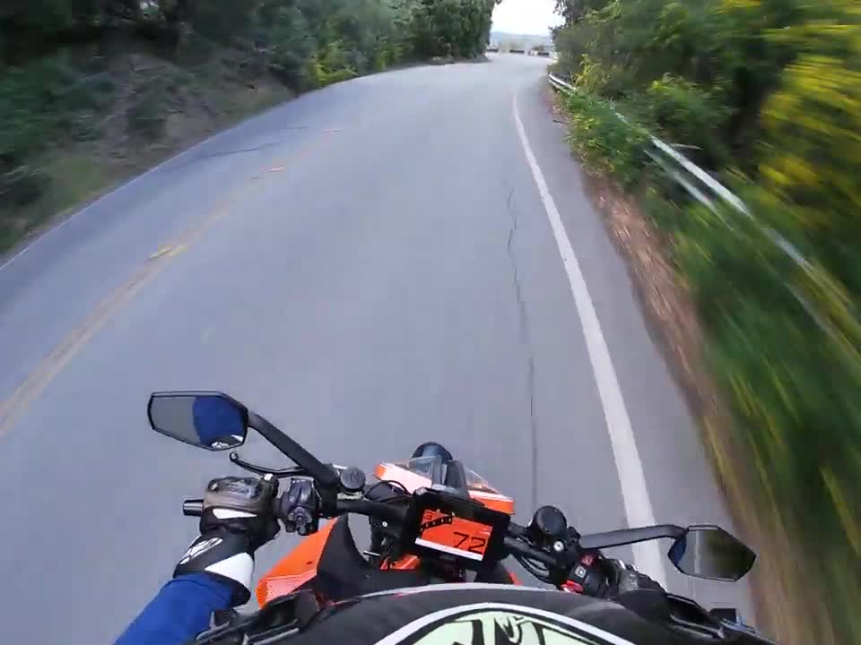 2020 KTM 1290 Super Duke R (First ride)