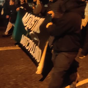 Tyranniet Tager Til - Demonstration Århus 8 Jan 2022 - Part 11