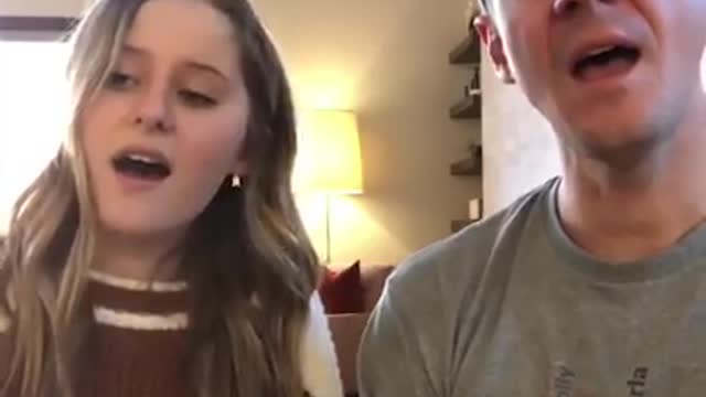 Father Daughter Duet