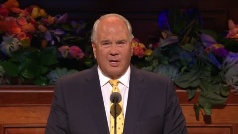 This Day By Elder Ronald A. Rasband / October 2022 General Conference