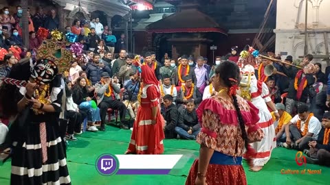 Arghakhanchi Bhairav Nach, Basantapur, Kathmandu, 2080, Part VI