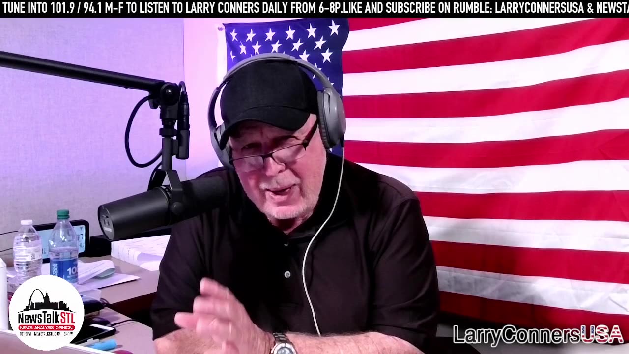 Larry Conners USA 10.19.2023