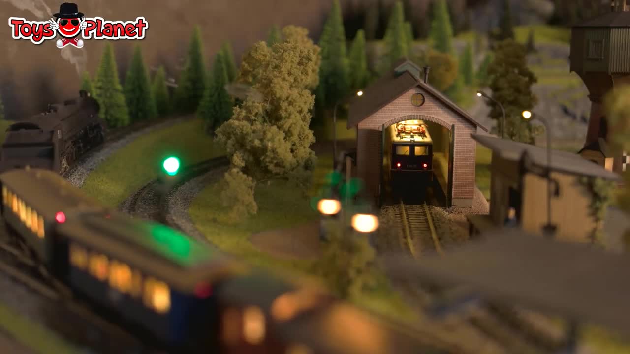 Toy Trains | Toy Train Videos | 2021