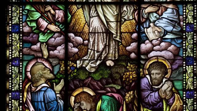 Second Sunday in Lent TLM Homily Fr. Michael Goodyear