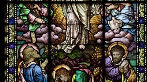 Second Sunday in Lent TLM Homily Fr. Michael Goodyear