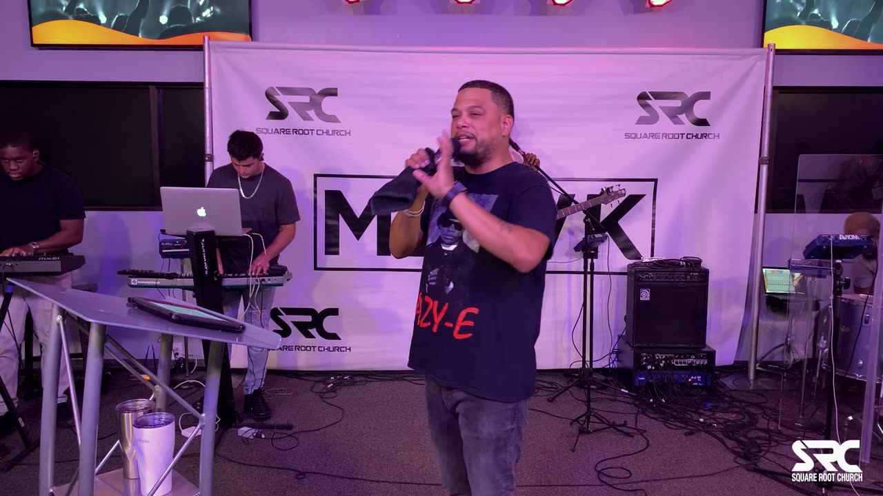 MDWK | Pastor Daniel Rios Jr. | Heart Flow