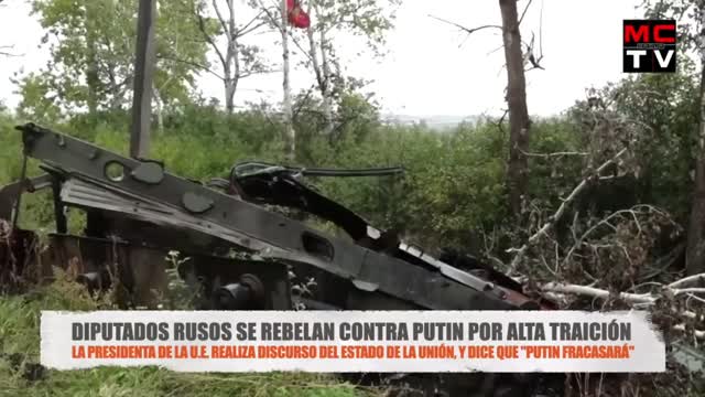 ÚLTIMA HORA: Rebelión contra PUTIN en RUSIA por Traición (GUERRA NOTICIAS 2022) Ucrania Zelenski