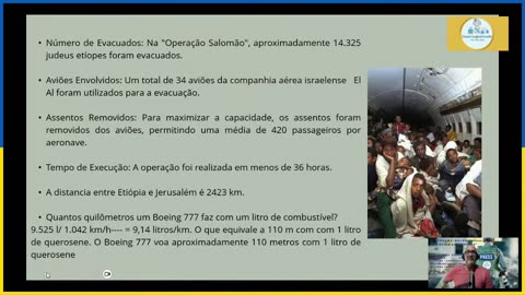 Operation Solomon: Air Rescue of Jews in Ethiopia in 1991 #RescueEthiopia #Judeusetiopes