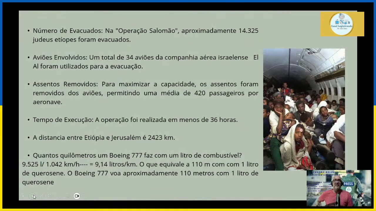 Operation Solomon: Air Rescue of Jews in Ethiopia in 1991 #RescueEthiopia #Judeusetiopes