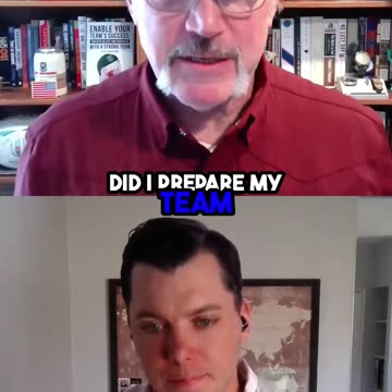 Seeing The Big Picture | 10x Your Team with Cam & Otis