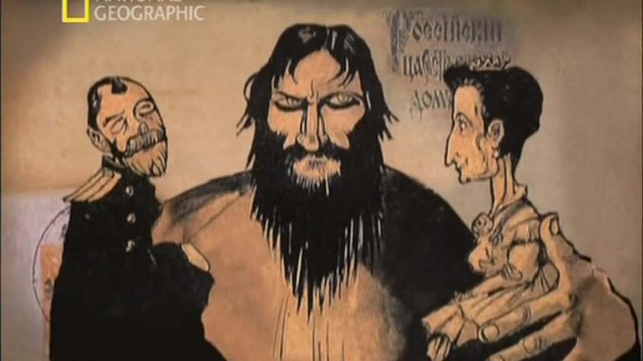 Expediente misterio 04 - Rasputin - Documental