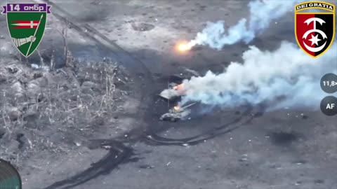 Insane Russian Attempt to Storm Ukrainian Positions Near the Village of Synkivka, Kharkiv region