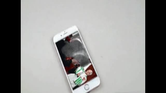 HE KID! YOU WANT TO SMASH SOME PHONES FOR ME?