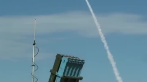 Israel's Iron Dome intercepts incoming rockets. Here's how it works.