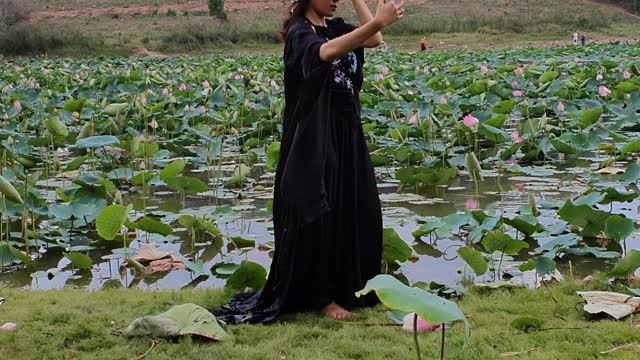 Female village in Vietnam