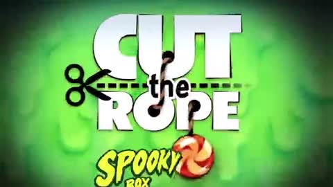 Cut the Rope - Spooky Box Update