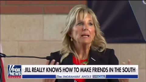 Dr Jill: "We Already Had a Pandemic Ready to Go."