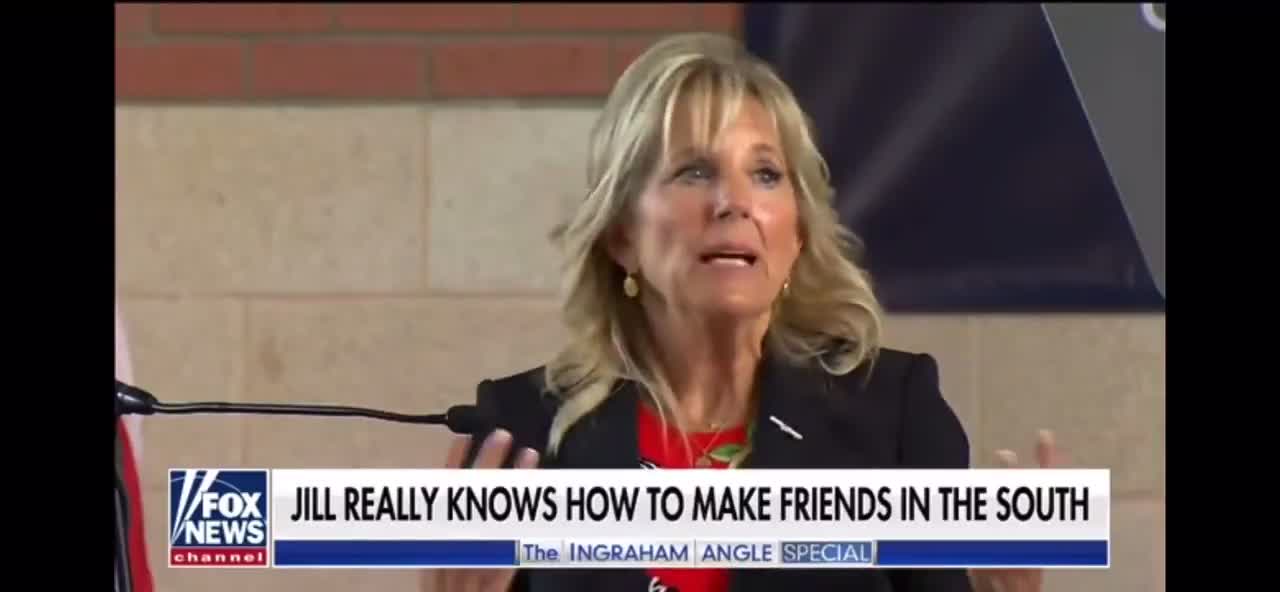 Dr Jill: "We Already Had a Pandemic Ready to Go."