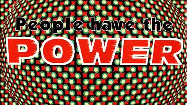 Bliss Team - People Have The Power