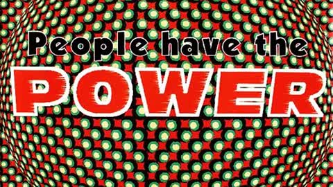 Bliss Team - People Have The Power