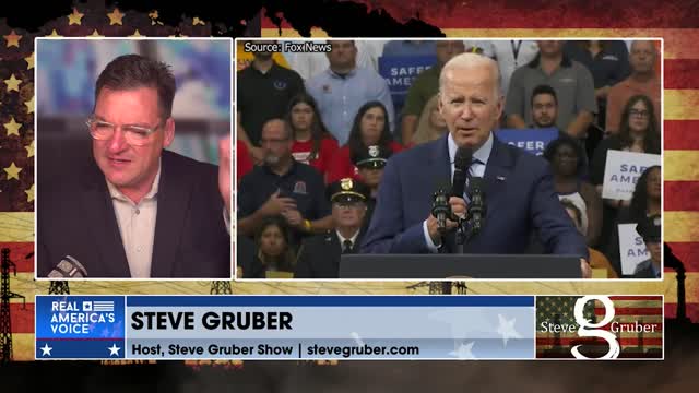 Joe Biden's Promises for a "Safer America"