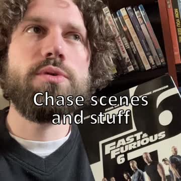 Fast and Furious 6 - Micro Review