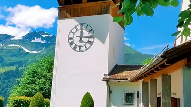 A beautiful house