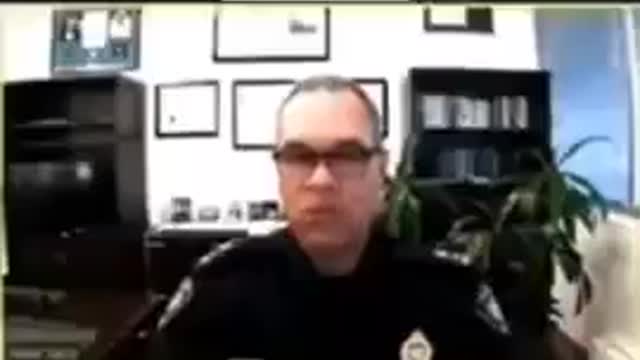 Ottawa Police Chief Speaks Out