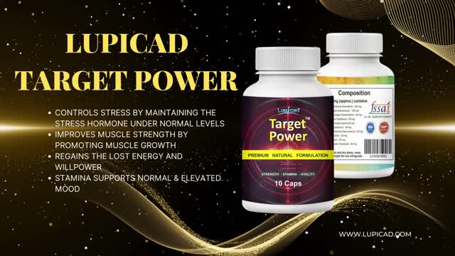 Target Power Capsule For Erectile Dysfunction Treatment In India