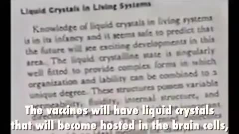 1995 - Dr. Pierre Gilbert warned that they will pollute the blood supply to create a race of zombies