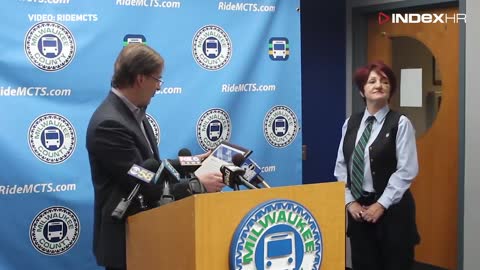 Vozačica autobusa Irena Ivkić nagrađena za spašavanje djeteta u Americi