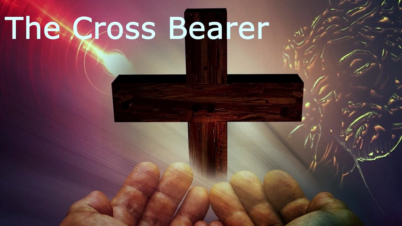 The Cross Bearer | Pastor Robby Dickerson