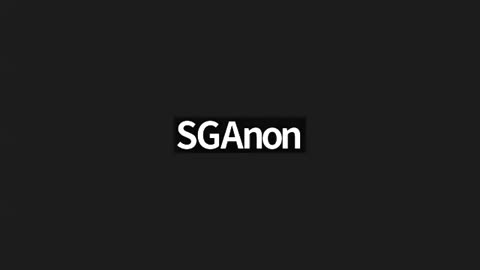 SG Anon | It's All About To Blow Up!