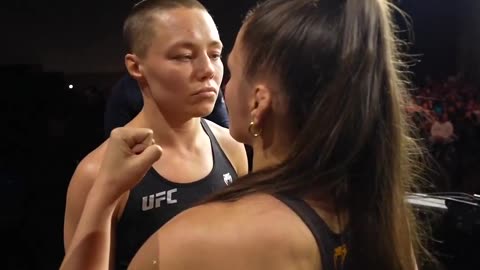 Erin Blanchfield vs Rose Namajunas: UFC Edmonton Face-off