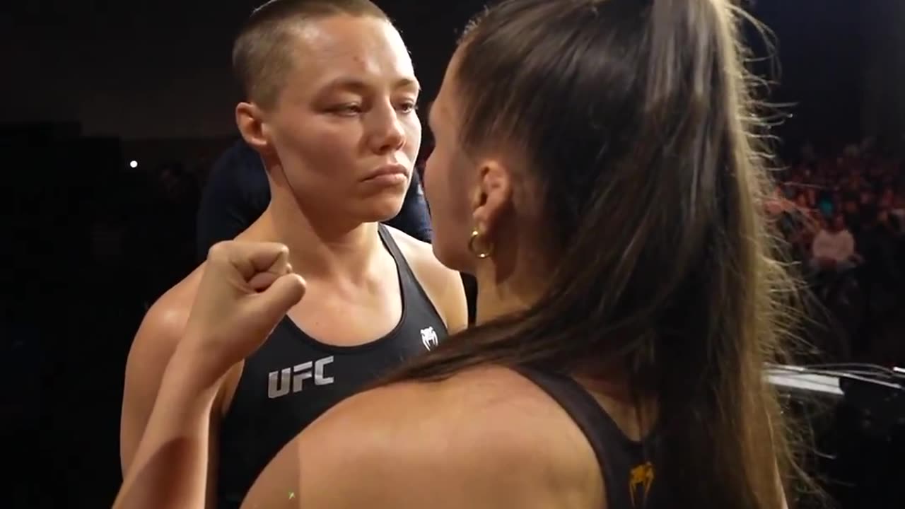 Erin Blanchfield vs Rose Namajunas: UFC Edmonton Face-off