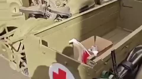 Russians Showing Off Their New Coffins on Wheels