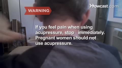 How to Stop a Cough with Acupressure 