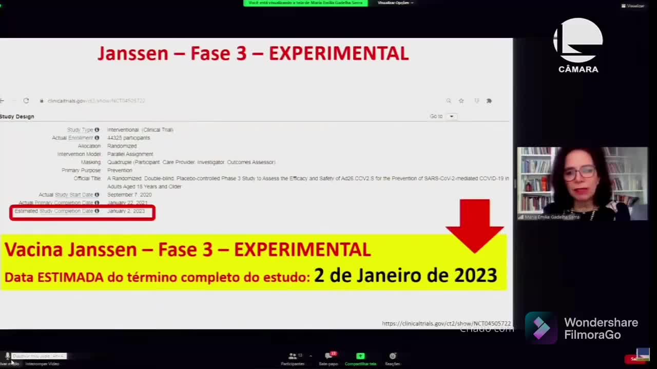 EVENTOS ADVERSOS E SUBNOTIFICAÇÃO VACINAS CONTRA COVID