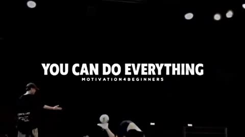 Motivational video