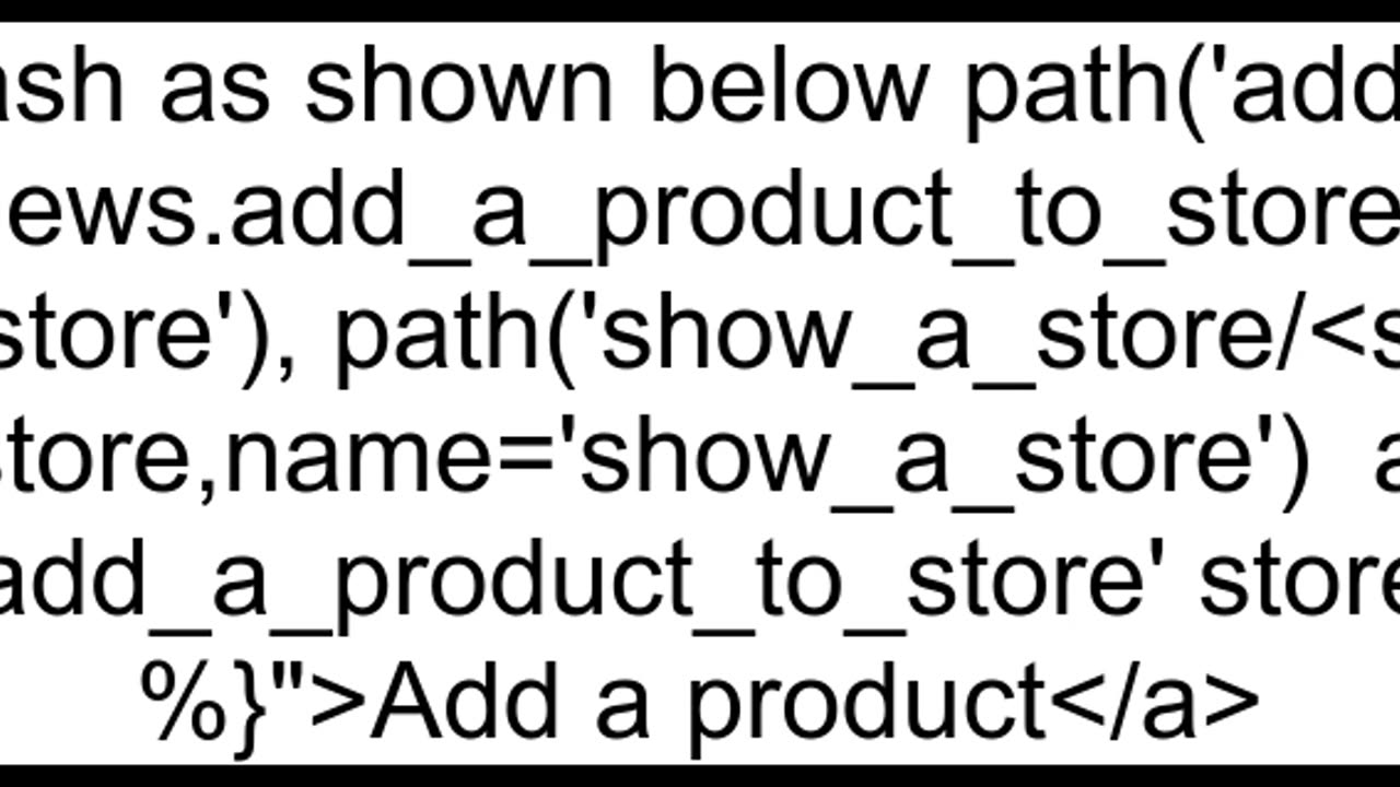 djangoURL inside anchor tag becomes relative to the current page django