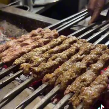 Kabab tasty food 2023