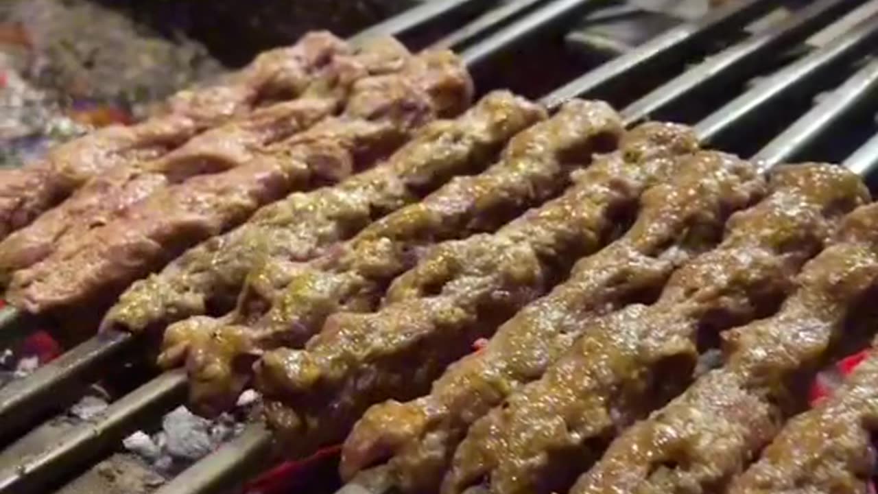 Kabab tasty food 2023