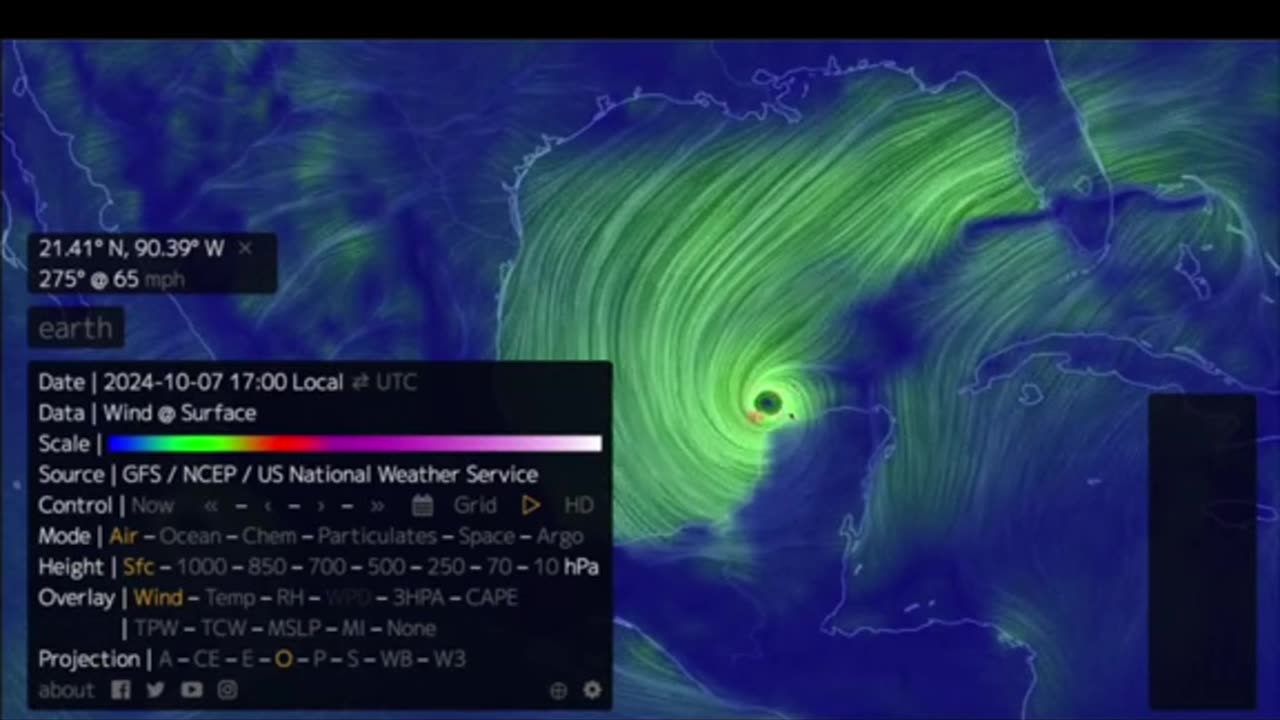 🌀HURRICANE MILTON UPDATE