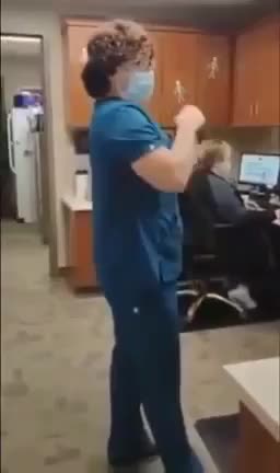 NP refuses to treat child