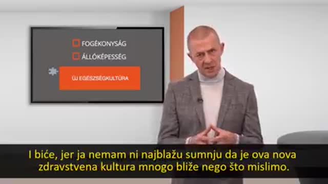 Mađarski doktor o Covidu