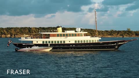 48.77M160’ Bilgin Luxury