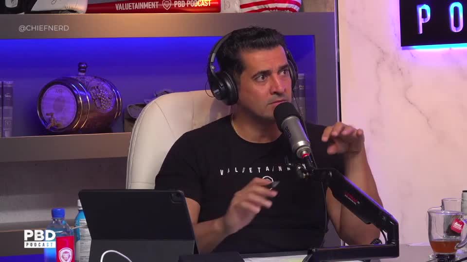 China Tried to Buy Off Patrick Bet-David for $600k